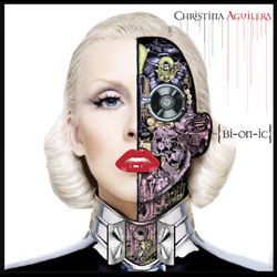 Christina Aguilera <i>Bionic</i> 10