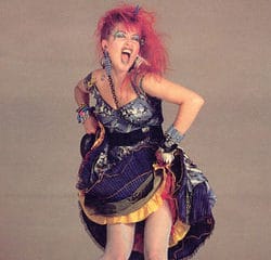 Cyndi Lauper 17