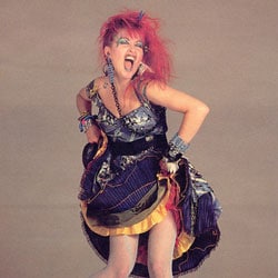 Cyndi Lauper 4