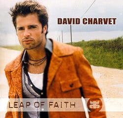 David Charvet <i>Leap of Faith</i> 17