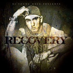 EMINEM Recovery 25