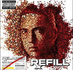 EMINEM Relapse Refill 26