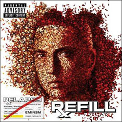 EMINEM Relapse Refill 25