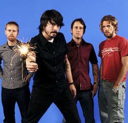 Foo Fighters 20