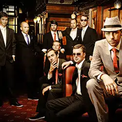 Gentleman's Dub Club 4