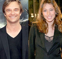 David Hallyday en duo avec Laura Smet 8