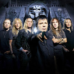 Iron Maiden 4