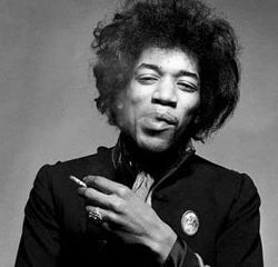 Jimi Hendrix 17