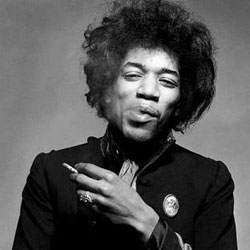 Jimi Hendrix 16