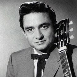 Johnny Cash 25