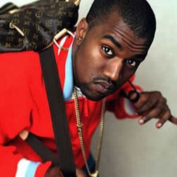 Kanye West auprès des sans-abris 5