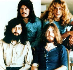 Led Zeppelin 5