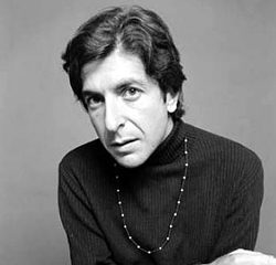 Leonard Cohen 18