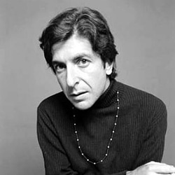 Leonard Cohen 5