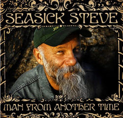 Seasick Steve <i>Man From Another Time</i> 11