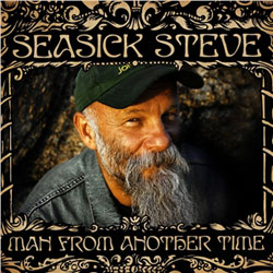 Seasick Steve <i>Man From Another Time</i> 5