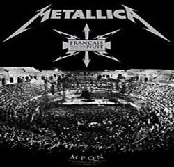 Metallica <i>Français pour une nuit</i> 14