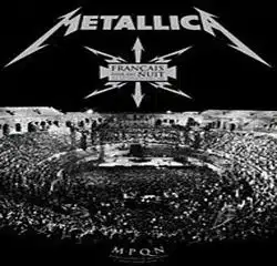 Metallica <i>Français pour une nuit</i> 5
