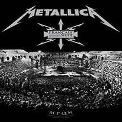 Metallica <i>Français pour une nuit</i> 28