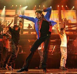 Michael Jackson This Is It 8