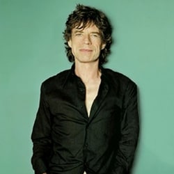 Mick Jagger 4