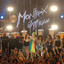 Montreux Jazz Festival 16