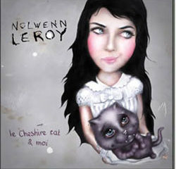 Nolwenn Leroy <i>Le Cheshire Cat et moi</i> 26