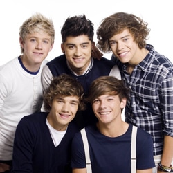 One Direction 5