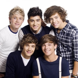 One Direction 4