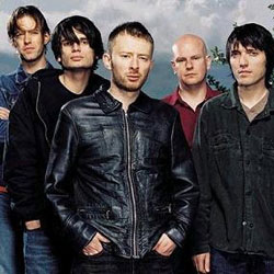 Radiohead 5
