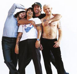 Red Hot Chili Peppers de retour en 2010 21