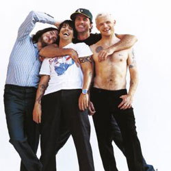 Red Hot Chili Peppers de retour en 2010 19