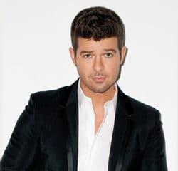 Robin Thicke 9