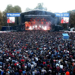 Rock en Seine 4