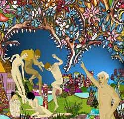 Of Montreal "Skeletal lamping" 4
