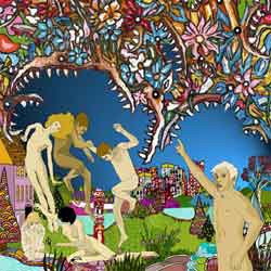 Of Montreal "Skeletal lamping" 10