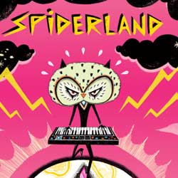 Spiderland 4