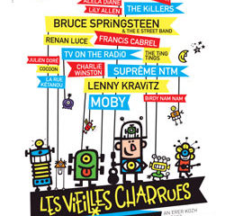 Festival des Vieilles charrues Festival - Programme 2009 22