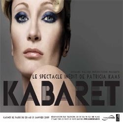 Patricia Kaas : Kabaret 19