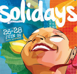 Solidays Programme 2009 9