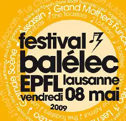 Festival Balelec 2009 5
