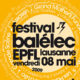 Festival Balelec 2009 7