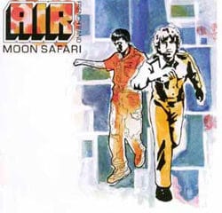 Air <i>Moon Safari</i> 18