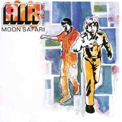 Air <i>Moon Safari</i> 4