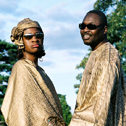 Amadou et Mariam en concert gratuit à Paris 31