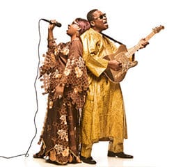 Amadou et Mariam en Live 29