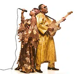 Amadou et Mariam en Live 32