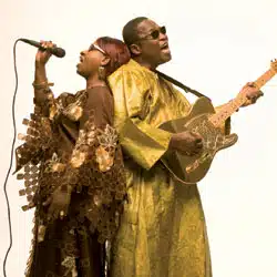 Interview Amadou et Mariam 28