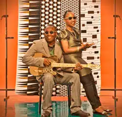 Amadou et Mariam en première partie de Coldplay 29