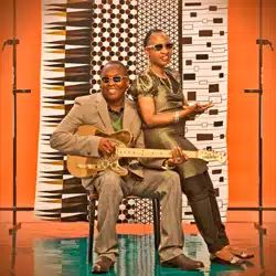 Amadou et Mariam en première partie de Coldplay 28